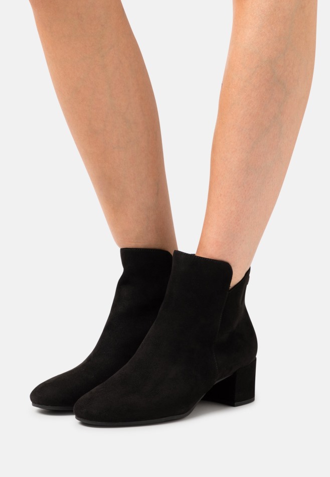 Gabour | Bottines Exclusives Cognac